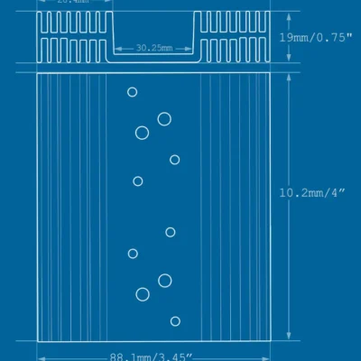 BluePrintRadioHeatsinkMeasurements-879x1024